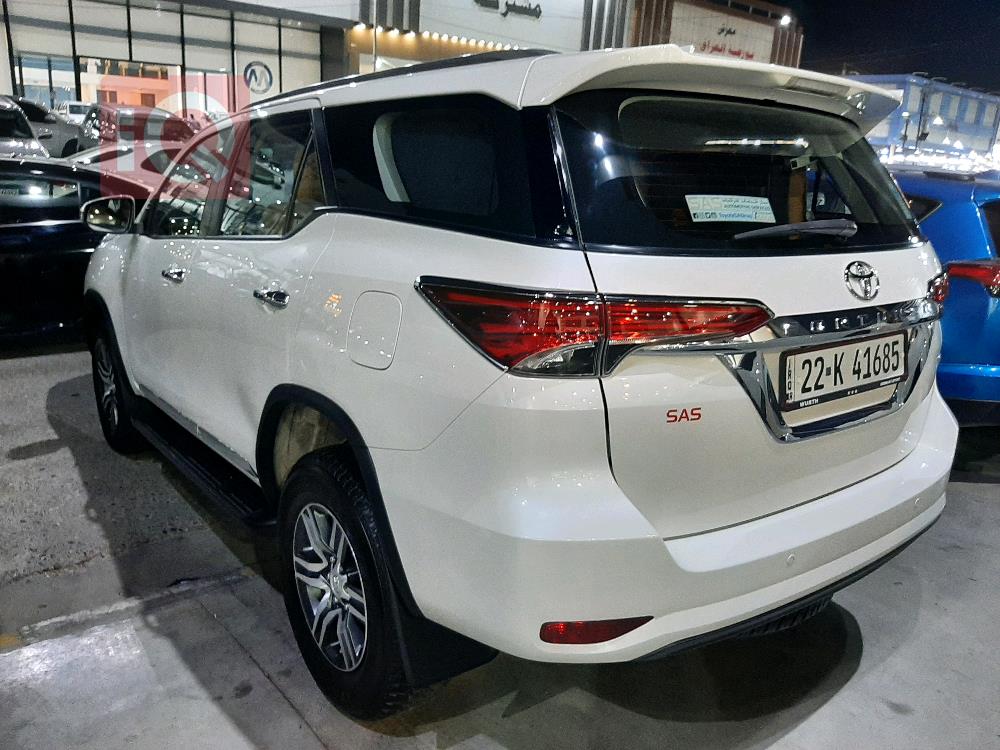 Toyota Fortuner